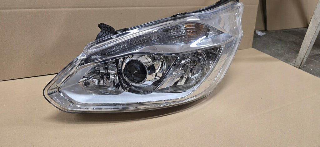 Frontscheinwerfer Ford Transit Custom GK21-13D153-BA Links Headlight SCH3586105828kt