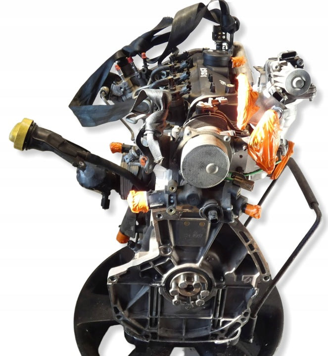 Motor Mercedes-Benz Renault Clio I K9KE628 1.5 DCI.CDI 178TKm Diesel Unkomplett MOT6263972669yg
