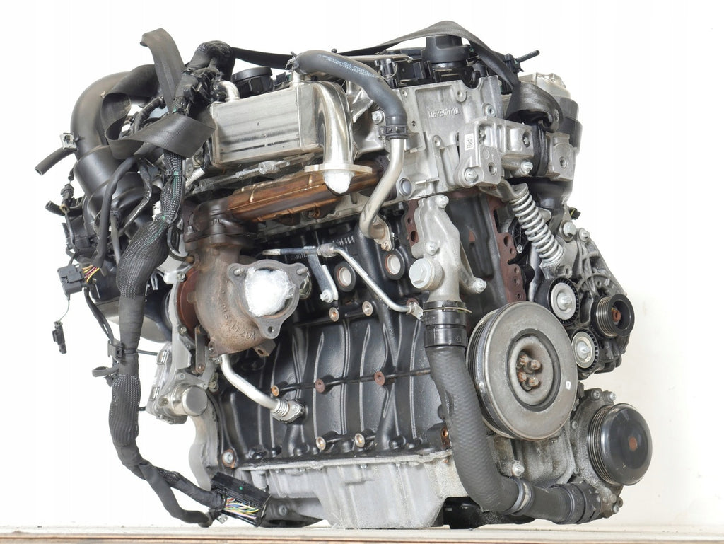 Motor Mercedes-Benz W176 W246 651930 2.2 CDI 109TKm Diesel Engine Unkomplett