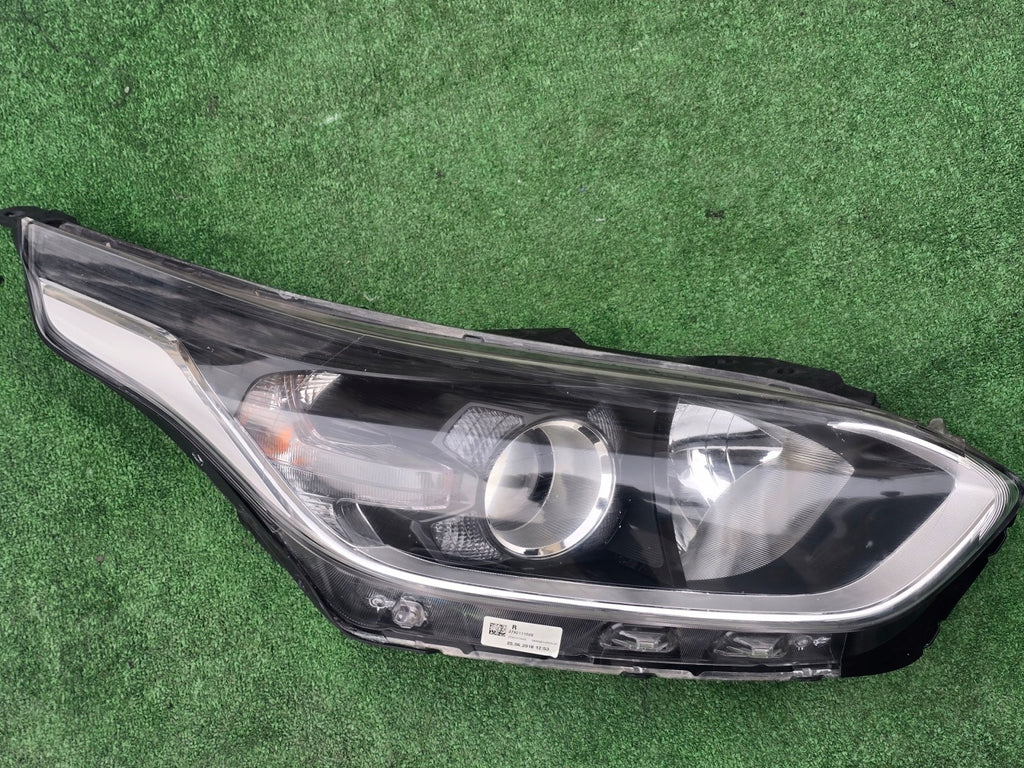 Frontscheinwerfer Kia Ceed 92102J7050 Rechts Scheinwerfer Headlight SCH2729552690dg