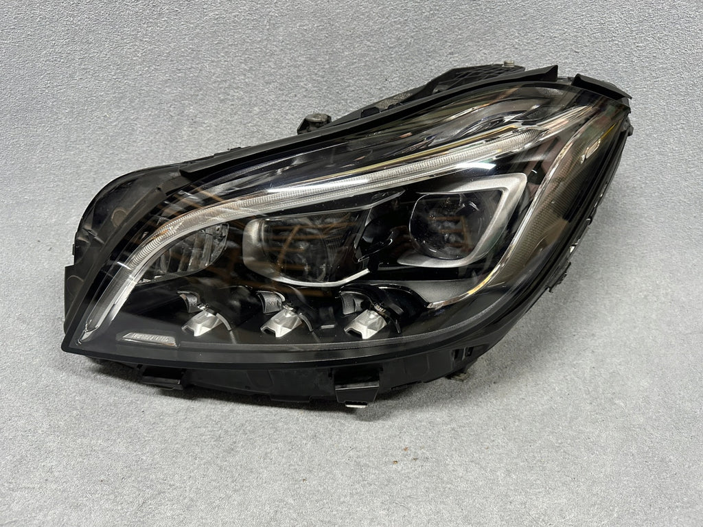 Frontscheinwerfer Mercedes-Benz Cls A2189203959 Links Scheinwerfer Headlight SCH7144787843bz