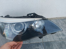 Laden Sie das Bild in den Galerie-Viewer, Frontscheinwerfer BMW E60 E61 7044672 Rechts Scheinwerfer Headlight SCH8045520910po
