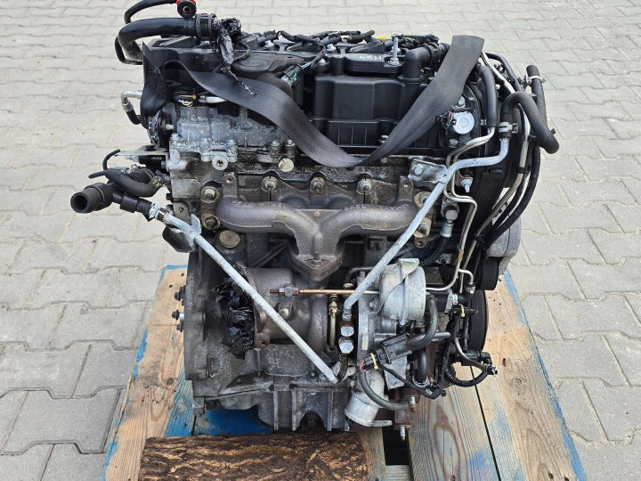 Motor Ford Mondeo JTBB 1.6 160PS 118kW 129TKm 2011 Benzin Engine Komplett MOT5677685095wm