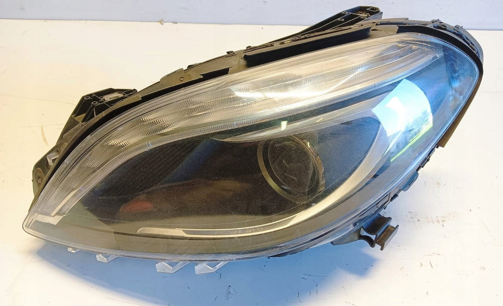 Frontscheinwerfer Mercedes-Benz A2468207161 Xenon Links Scheinwerfer Headlight SCH2270768179fj