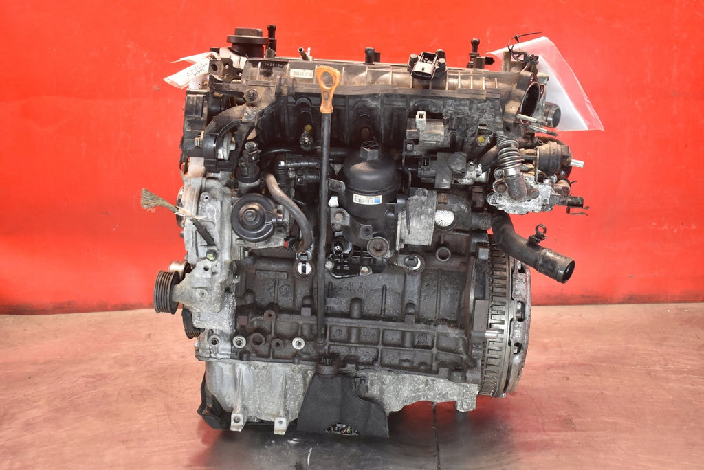 Motor Kia Ceed 1.4 CRDI 2016 Diesel Engine Unkomplett