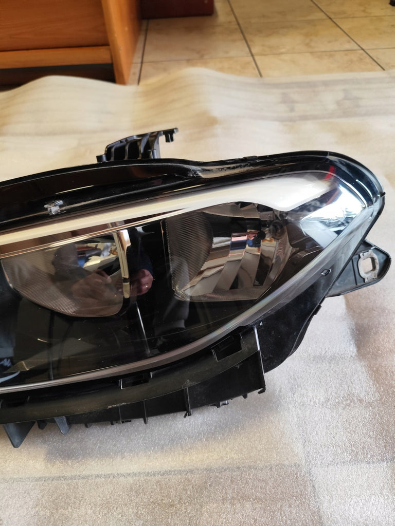 Frontscheinwerfer Fiat Tipo 52113800 Links Scheinwerfer Headlight SCH6579793012by