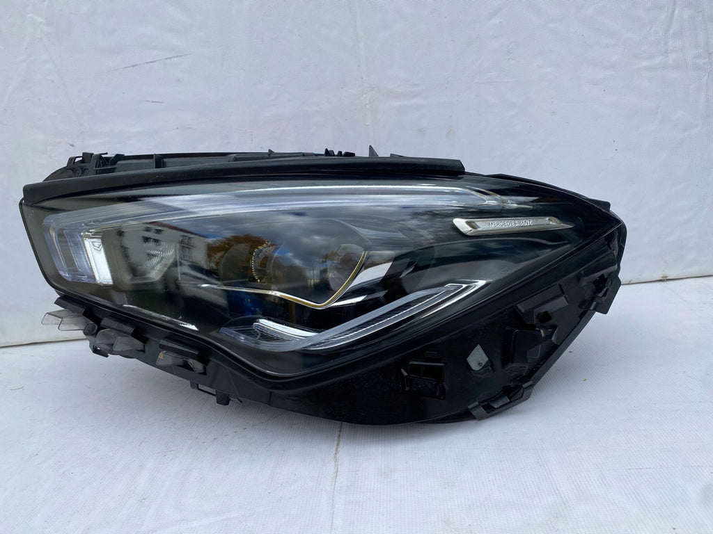 Frontscheinwerfer Mercedes-Benz Cla A1189068900 LED Links Scheinwerfer Headlight SCH4991929177cc