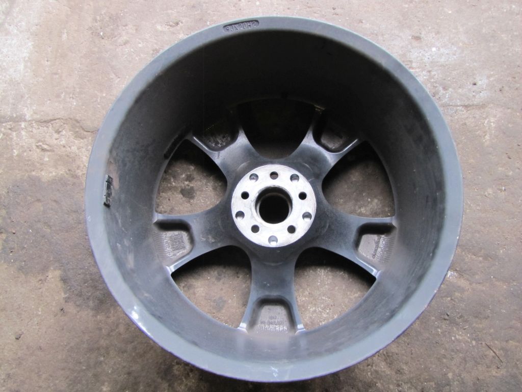 1x Alufelge 20 Zoll 8.0" 5x108 52 5ET Glanz Graphit 31423853 Mg Xc90 Xc60 FEL4273519081uz