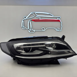 Frontscheinwerfer VW Passat Cc 3C8941032A Xenon Rechts Scheinwerfer Headlight SCH6564265982lm
