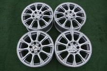 Load image into Gallery viewer, 4x Alufelge 16 Zoll 6.5" 5x112 38ET Glanz Silber A2054012400 Mercedes-Benz W205 FEL5754955709wc