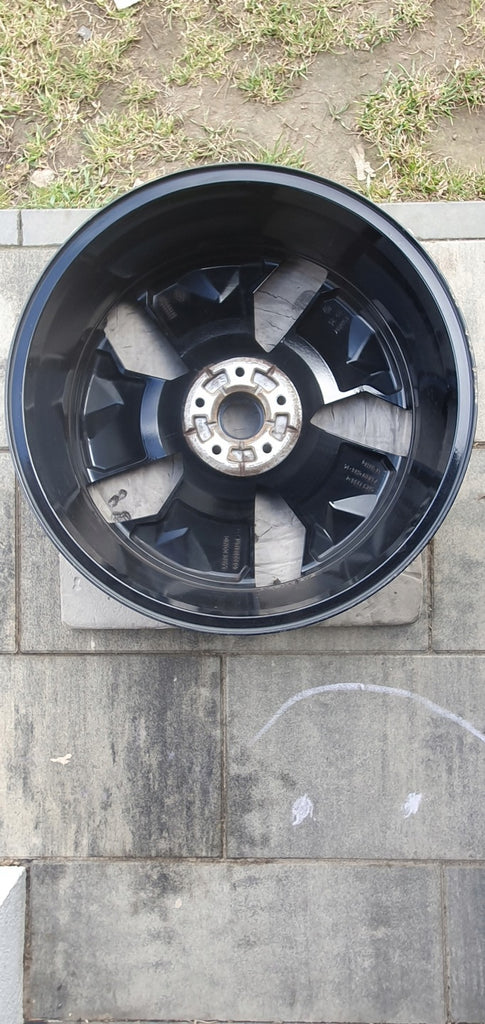 1x Alufelge 20 Zoll 7.0" 5x114.3 34ET 403001816R Renault Megane I Rim Wheel FEL8961718319dy