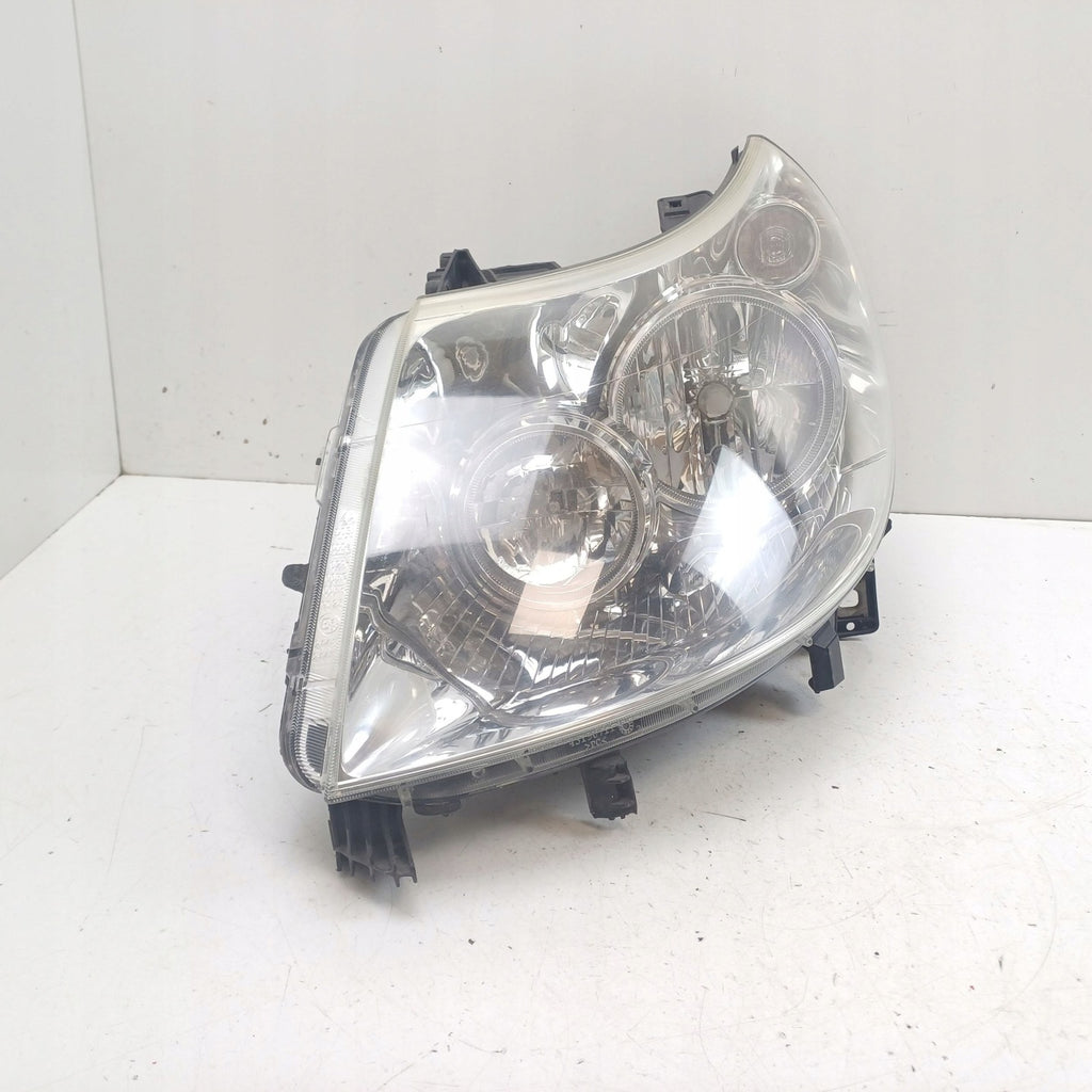 Frontscheinwerfer Fiat Ducato 43190748S 1340664080 Links Scheinwerfer Headlight SCH5156541228ti