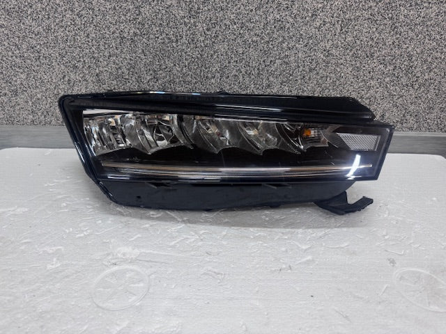 Frontscheinwerfer Skoda Octavia I 5E4941016 LED Rechts Scheinwerfer Headlight SCH8818703545xs