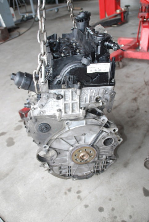 Motor Mini Countryman R60 N47C16A 1.6 111PS 163TKm 2010 Engine Unkomplett MOT8912785036ui