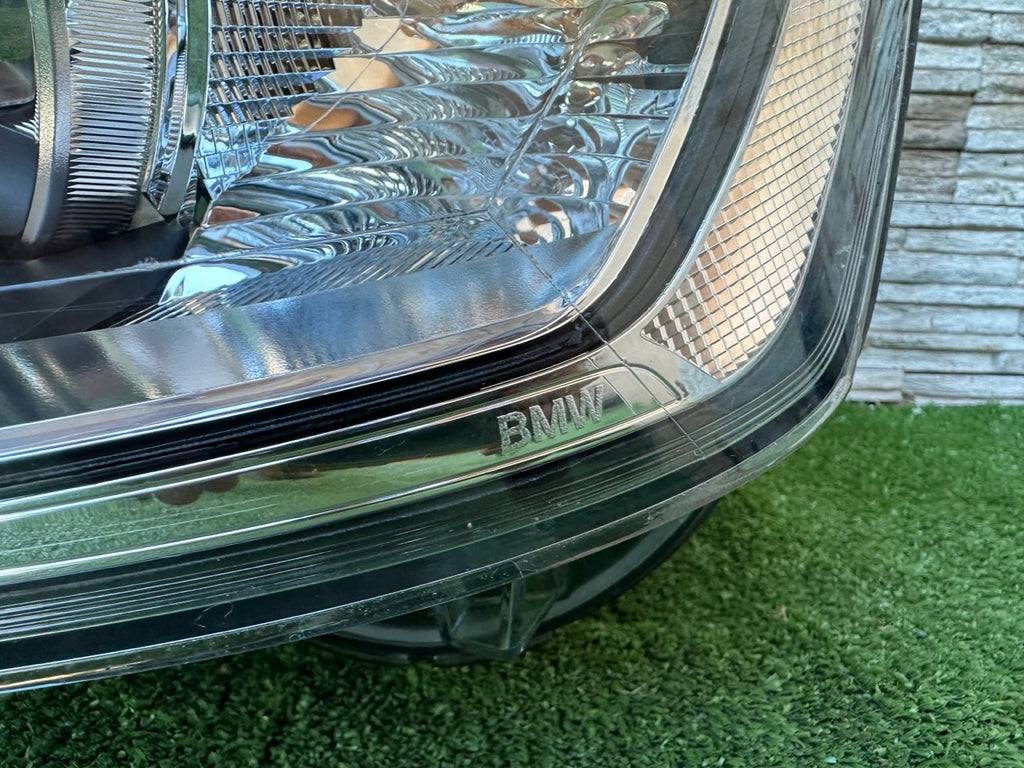 Frontscheinwerfer BMW F26 X3 F25 7401137 Links Scheinwerfer Headlight
