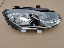 Laden Sie das Bild in den Galerie-Viewer, Frontscheinwerfer VW Polo 6c1 6C1941006BBAX Rechts Scheinwerfer Headlight SCH4574228971tc