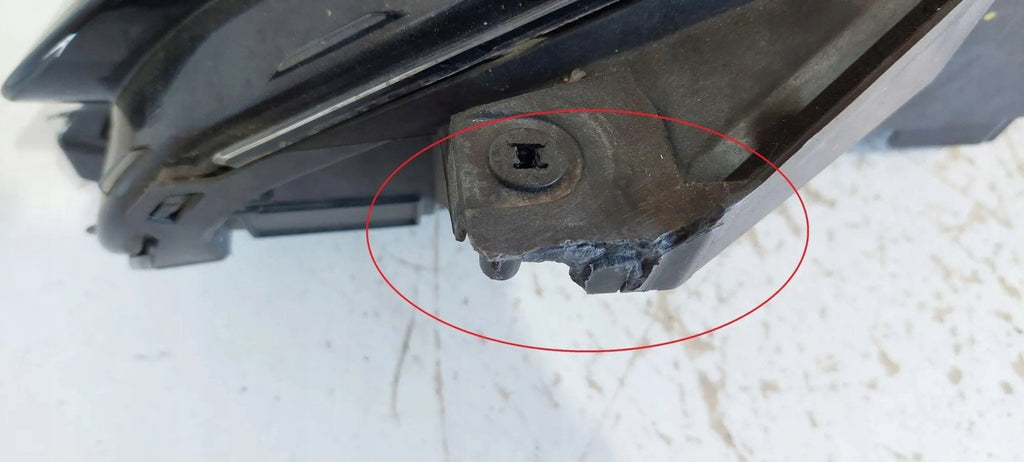 Frontscheinwerfer Ford I L1TB13E014EH Rechts Scheinwerfer Headlight SCH7683550599hz