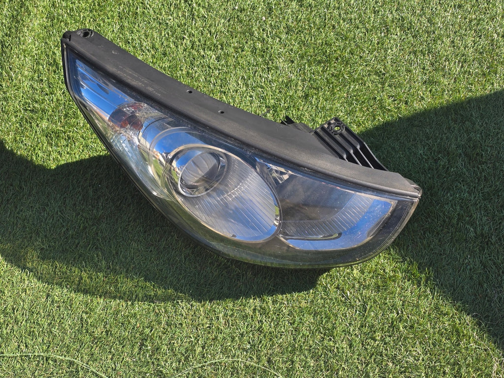 Frontscheinwerfer Hyundai Ix35 Rechts Scheinwerfer Headlight SCH7436389832vc