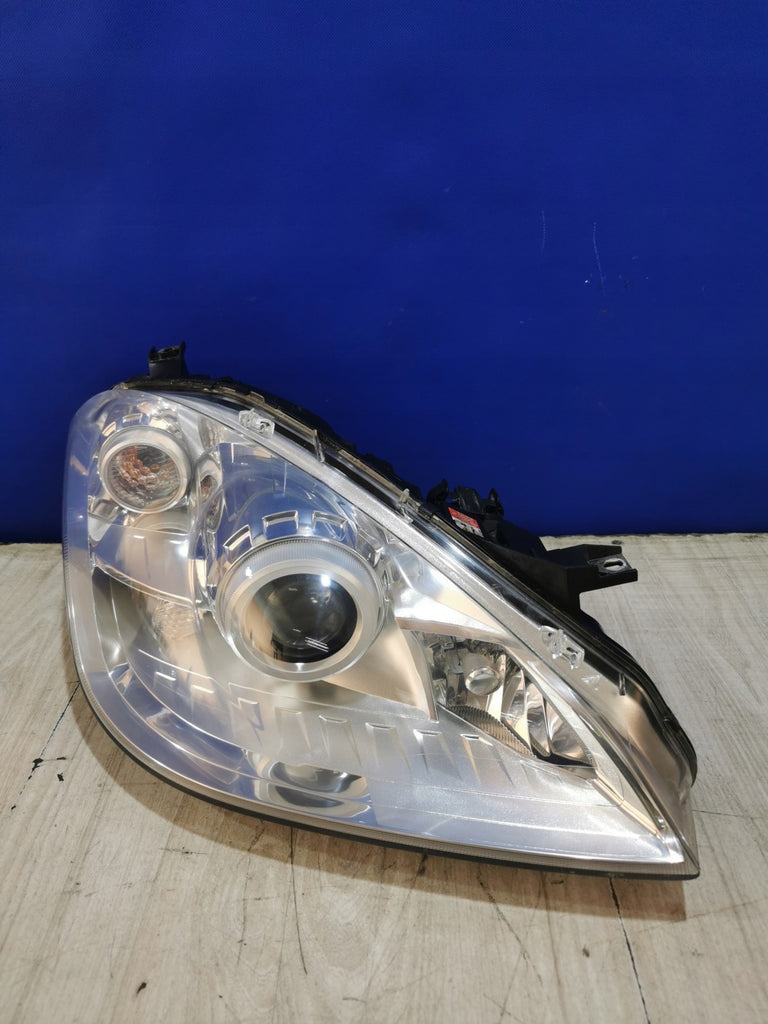 Frontscheinwerfer Mercedes-Benz W169 Bi-Xenon Rechts Scheinwerfer Headlight SCH5444684659db