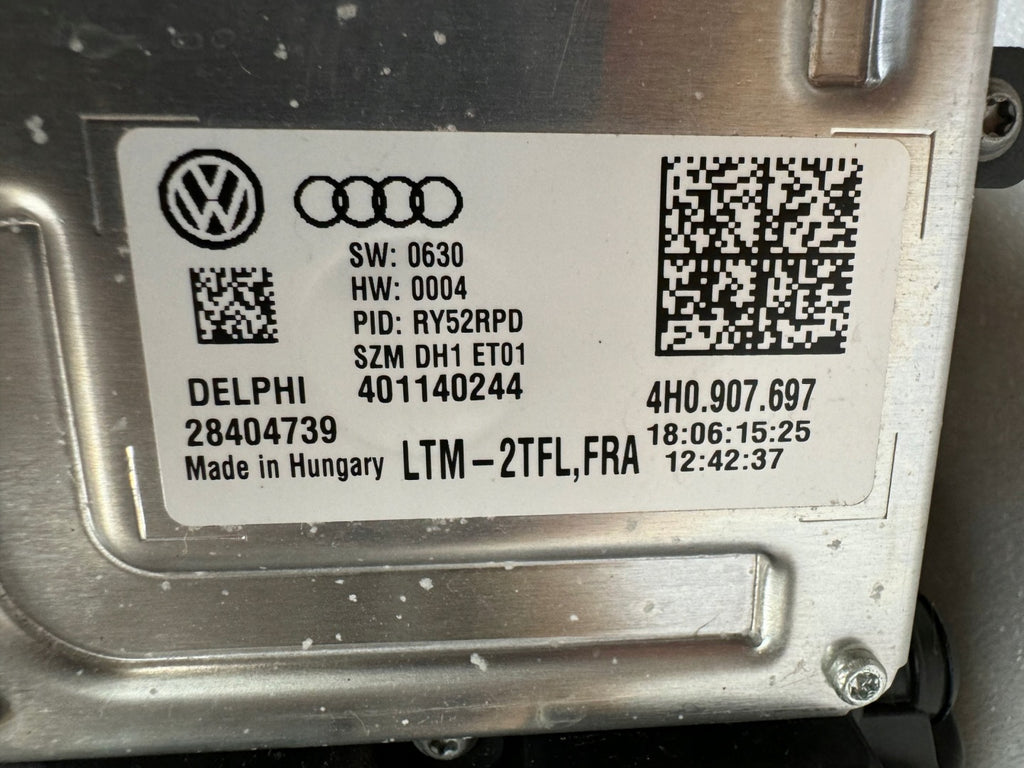 Frontscheinwerfer Audi A8 4H0941035 LED Links Scheinwerfer Headlight SCH6793246050ka