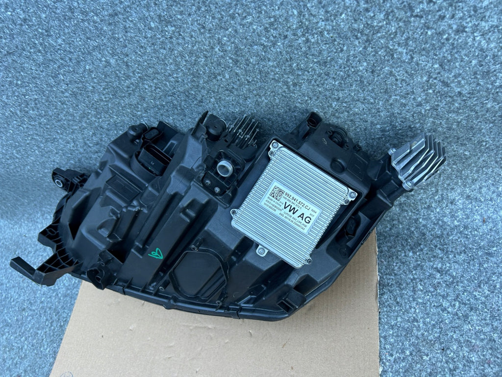 Frontscheinwerfer Skoda Octavia IV 5E4941016B Rechts Scheinwerfer Headlight SCH4960394001id