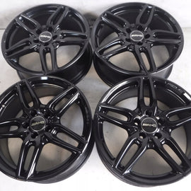 4x Alufelge 18 Zoll 7.5