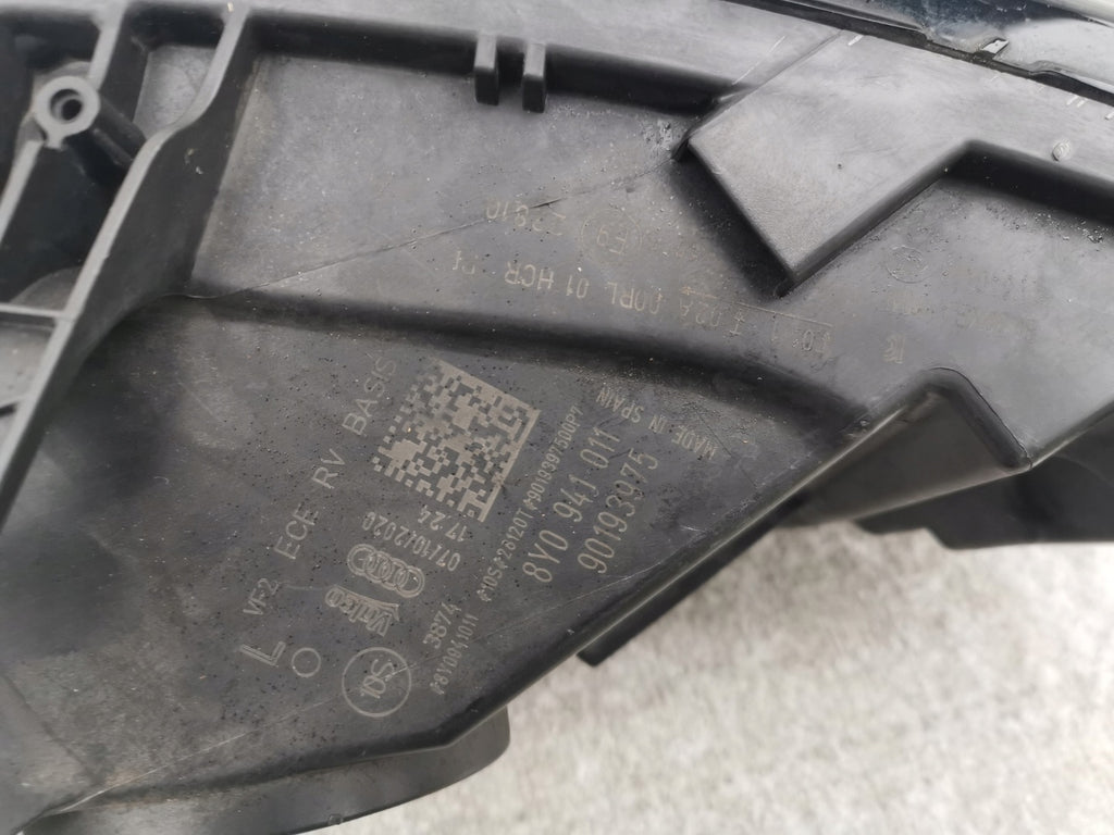 Frontscheinwerfer Audi A3 8Y0941011 LED Links Scheinwerfer Headlight