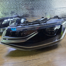 Frontscheinwerfer VW Caddy 2K8941035AH Links Scheinwerfer Headlight SCH7016998426tt