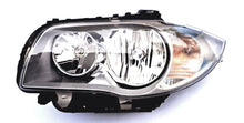 Laden Sie das Bild in den Galerie-Viewer, Frontscheinwerfer BMW 1 E81 E87 6924485-08 Links Scheinwerfer Headlight SCH3185068176zu