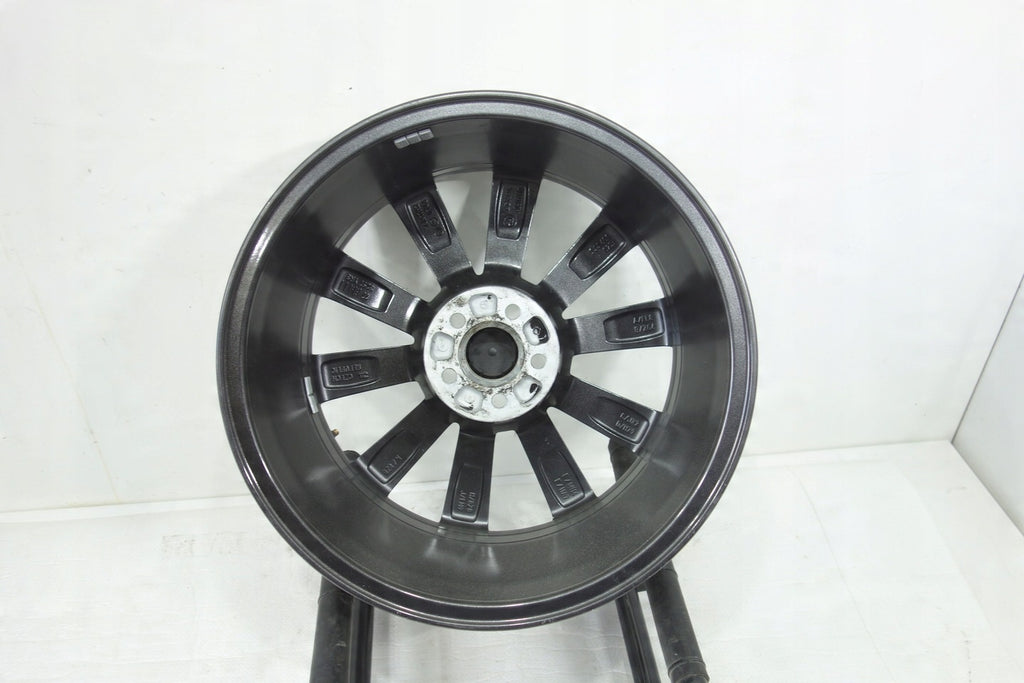 1x Alufelge 17 Zoll 7.0" 5x100 46ET 5JJ601025 Skoda Fabia Rapid Rim Wheel