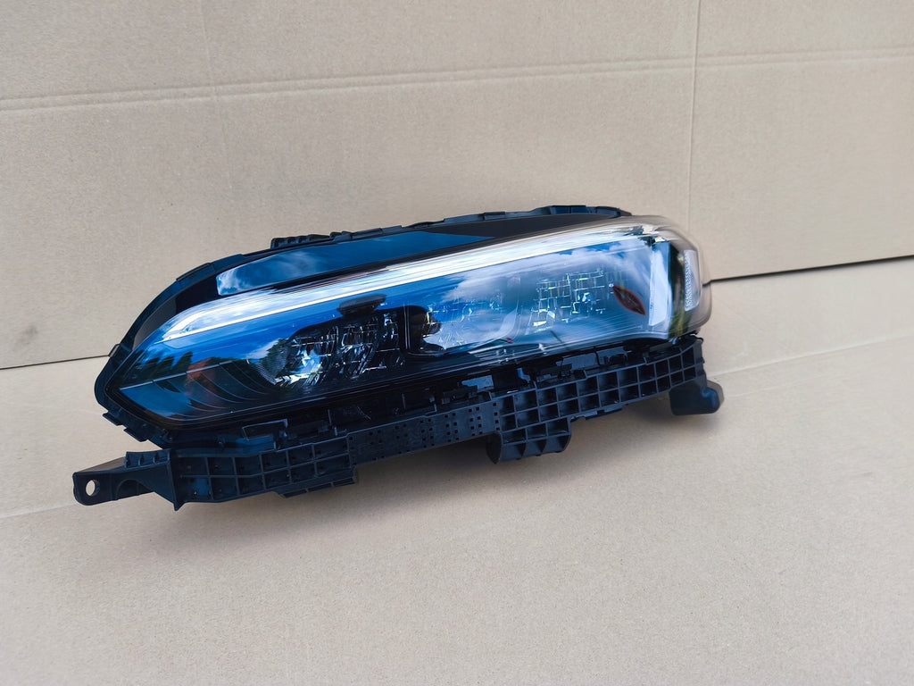 Frontscheinwerfer Honda Civic I 100-8F06E Full LED Ein Stück (Rechts oder Links)