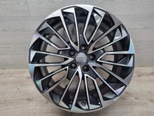 Load image into Gallery viewer, 4x Alufelge 19 Zoll 8.5" 5x112 40ET Glanz Graphit 4K0601025 Audi A6 Mg Rim Wheel FEL1958717393kx