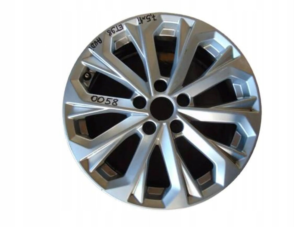1x Alufelge 17 Zoll 7.5" 5x112 8W0601025 Audi Rim Wheel FEL8548989163xx