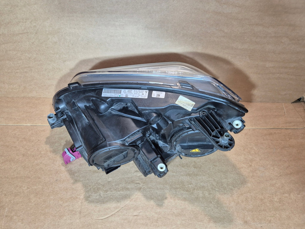 Frontscheinwerfer Mercedes-Benz A2048201639 Xenon Rechts Scheinwerfer Headlight SCH2540539319uj