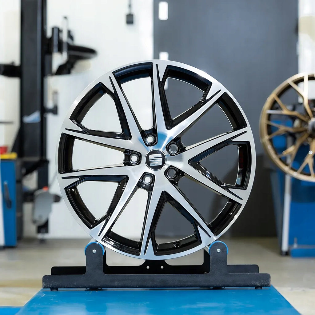 4x Alufelge 19 Zoll 8.0" 5x112 45ET 575601025L Cupra Formentor Rim Wheel FEL8710716994xu