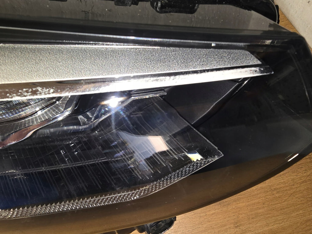 Frontscheinwerfer BMW X3 G01 5A29202-08 LED Rechts Scheinwerfer Headlight SCH6713296313hg