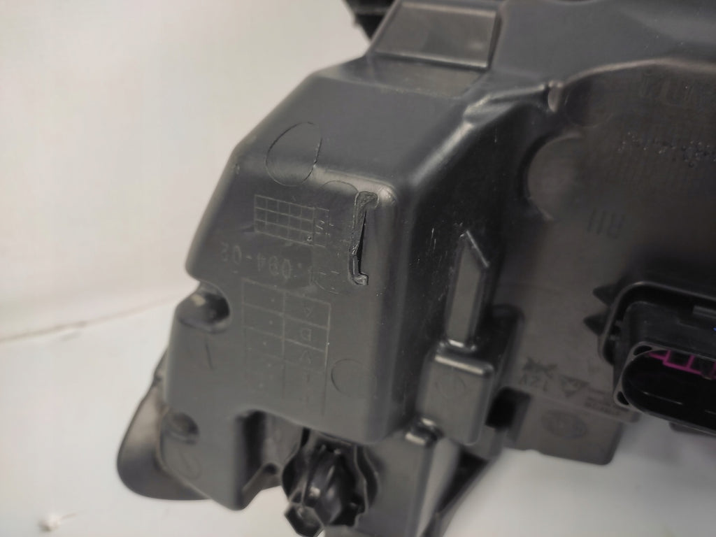 Frontscheinwerfer Renault Espace 260109229R Full LED Rechts Headlight SCH9477635234ue