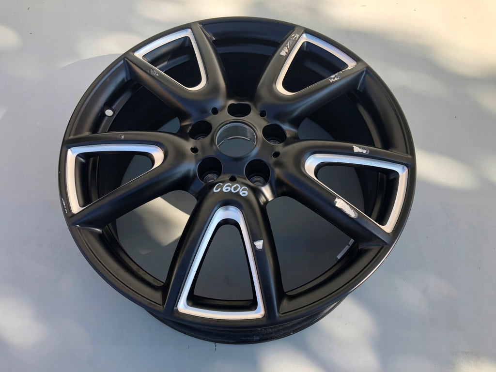 1x Alufelge 18 Zoll 7.0" 5x112 54ET 6855095 6864388 Mini F56 F55 Rim Wheel FEL6566480203gs