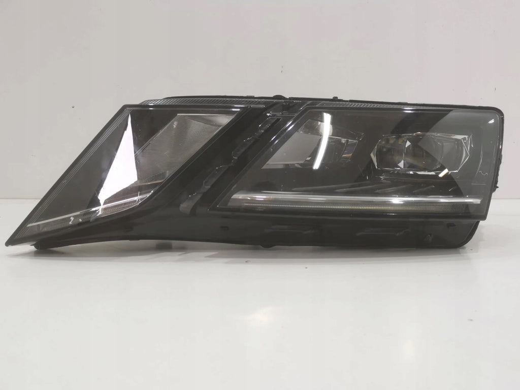 Frontscheinwerfer Skoda Octavia III 5E1941015D Rechts Scheinwerfer Headlight SCH9787508670xy