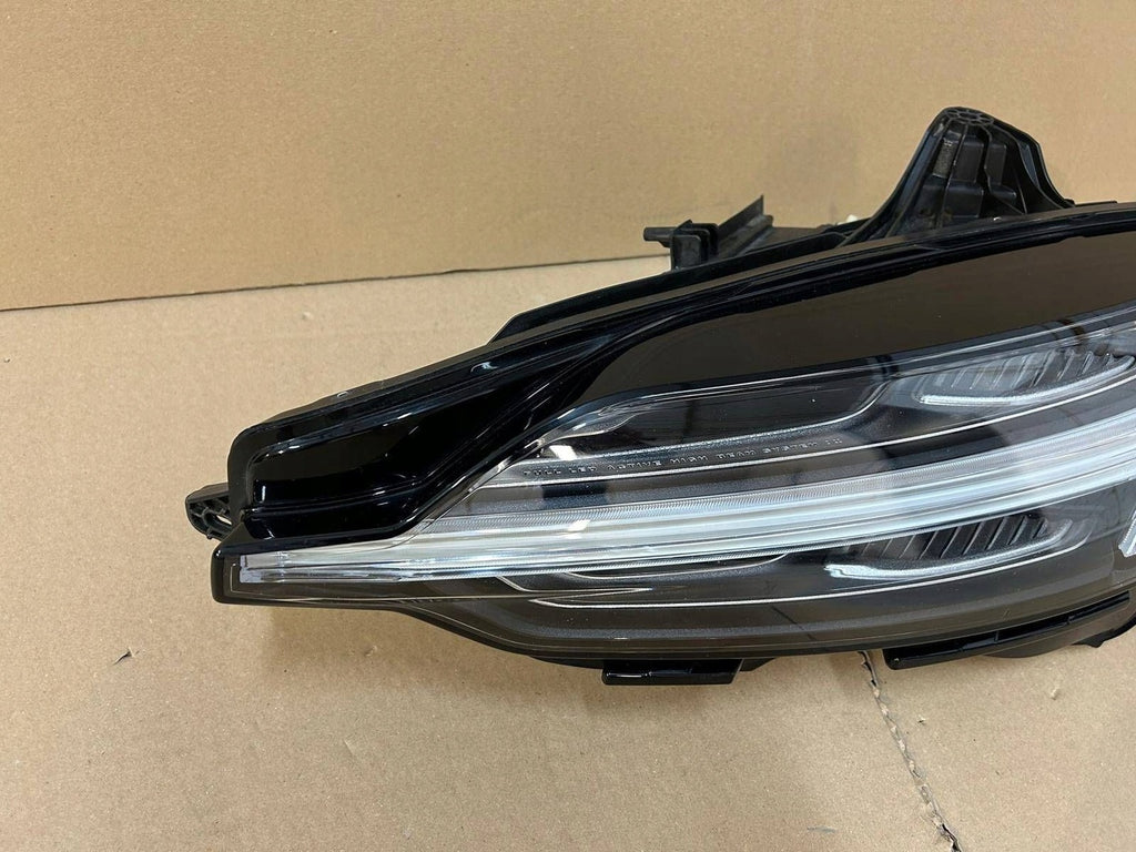 Frontscheinwerfer Volvo V60 I S60 CIW167 Links Scheinwerfer Headlight SCH6456360578hx