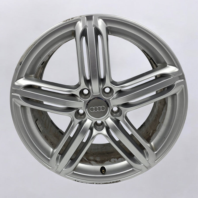 1x Alufelge 18 Zoll 7.5" 5x112 54ET Audi Rim Wheel