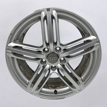 Load image into Gallery viewer, 1x Alufelge 18 Zoll 7.5&quot; 5x112 54ET Audi Rim Wheel