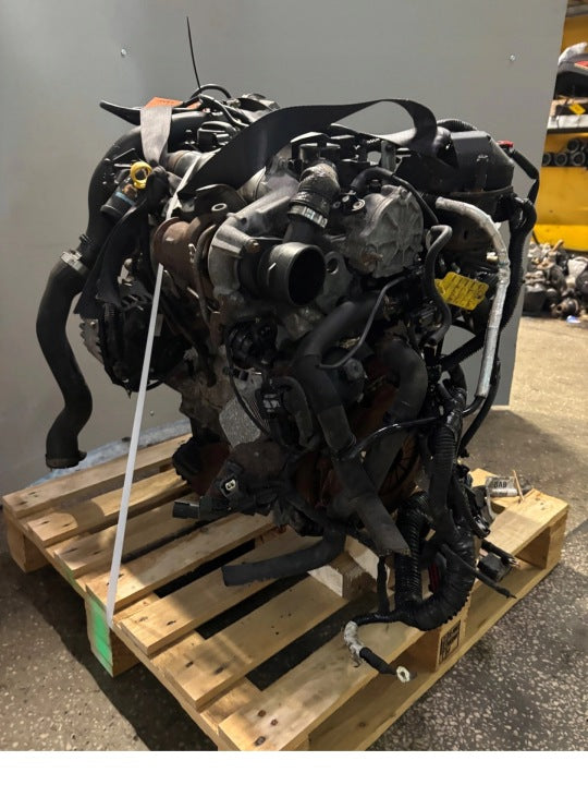 Motor Ford Transit Connect DV5FD 1.5 TDCI 75PS 55kW 150TKm 2016 Diesel Komplett MOT4218232351hz