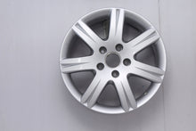 Load image into Gallery viewer, 4x Alufelge 18 Zoll 7.5&quot; 5x130 53ET Glanz Silber 4L0071498666 Audi Rim Wheel