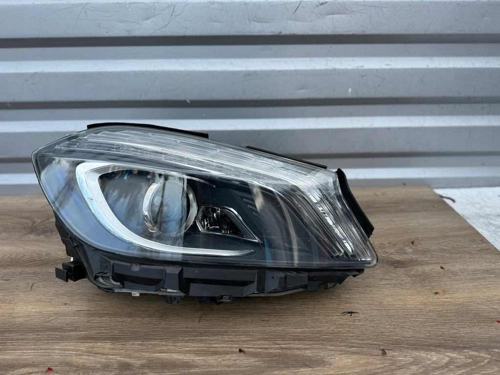 Frontscheinwerfer Mercedes-Benz A1768200661 LED Rechts Scheinwerfer Headlight