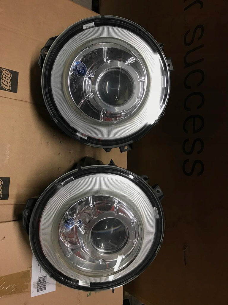 Frontscheinwerfer Mercedes-Benz W463 LED Ein Stück (Rechts oder Links) Headlight