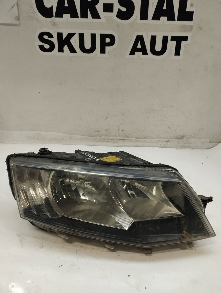 Frontscheinwerfer Skoda Octavia III 5E1941016 Rechts Scheinwerfer Headlight SCH2913757233nc