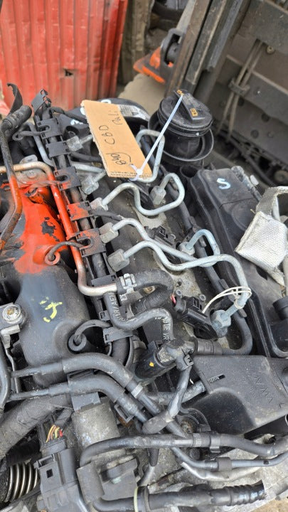 Motor Audi Seat Skoda VW I CBA CBD 2.0 TDI Diesel Engine Komplett MOT5311927260ls