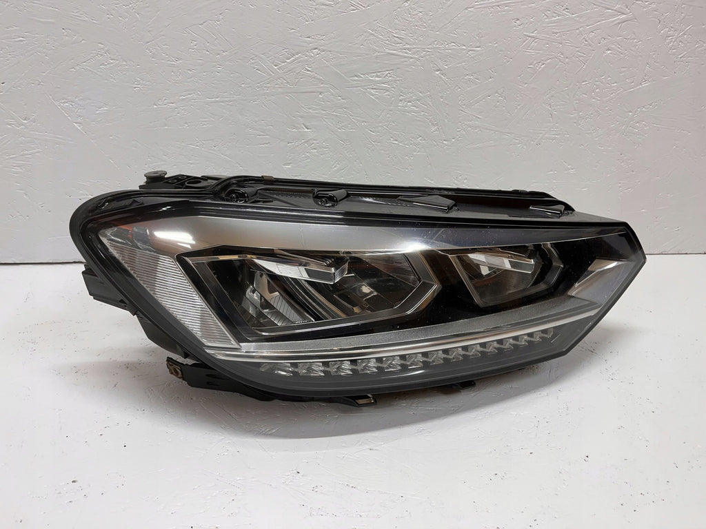 Frontscheinwerfer VW Touran 5TB941036B LED Rechts Scheinwerfer Headlight