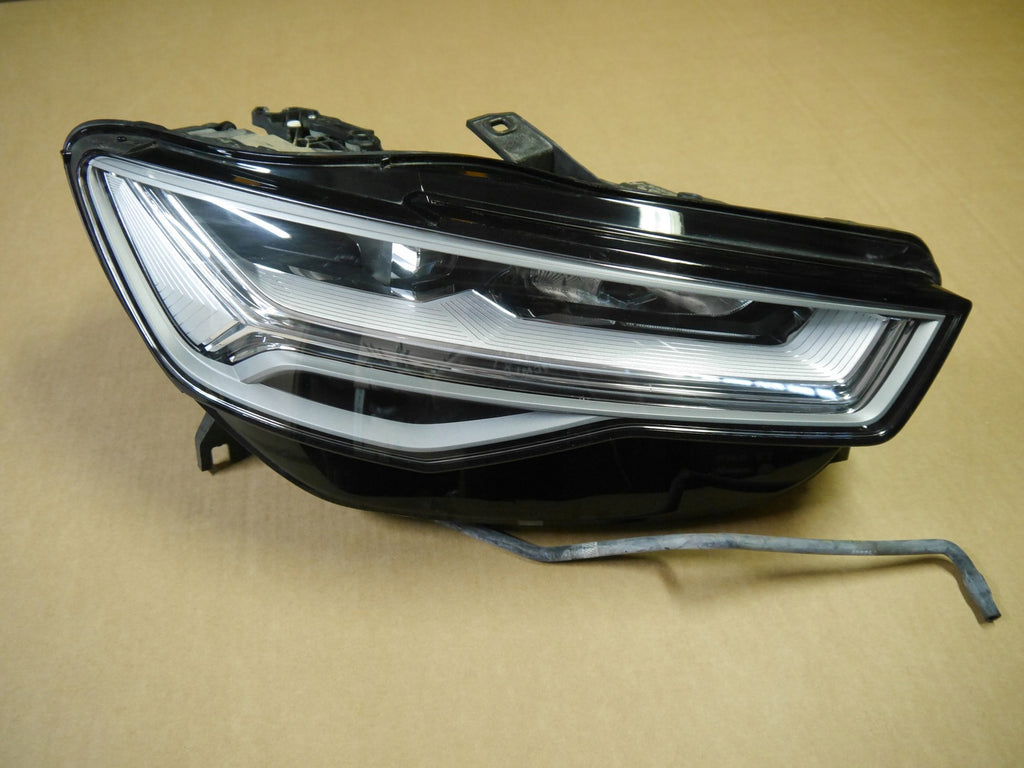 Frontscheinwerfer Audi A6 C7 4G0941033H 4G0941034H LED Ein Satz Headlight SCH7302493432dj